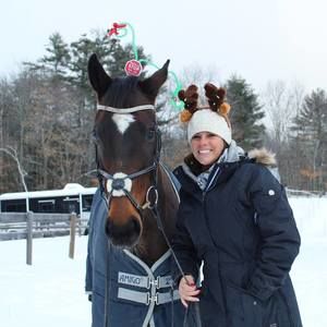 Meet your Posher, Heather